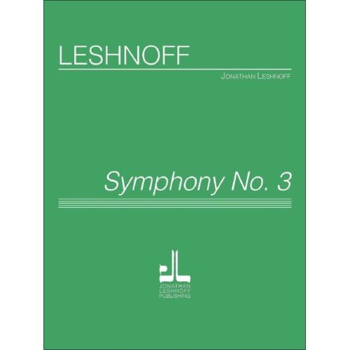 Leshnoff, Jonathan -...