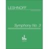 Leshnoff, Jonathan - Symphony No.3