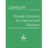 Leshnoff, Jonathan - Double Concerto for Clarinet and Bassoon