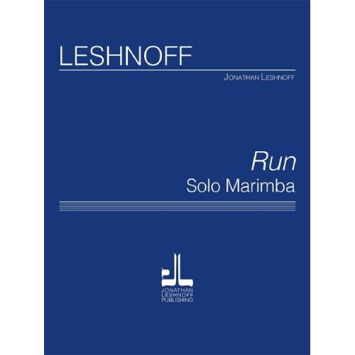 Leshnoff, Jonathan - Run