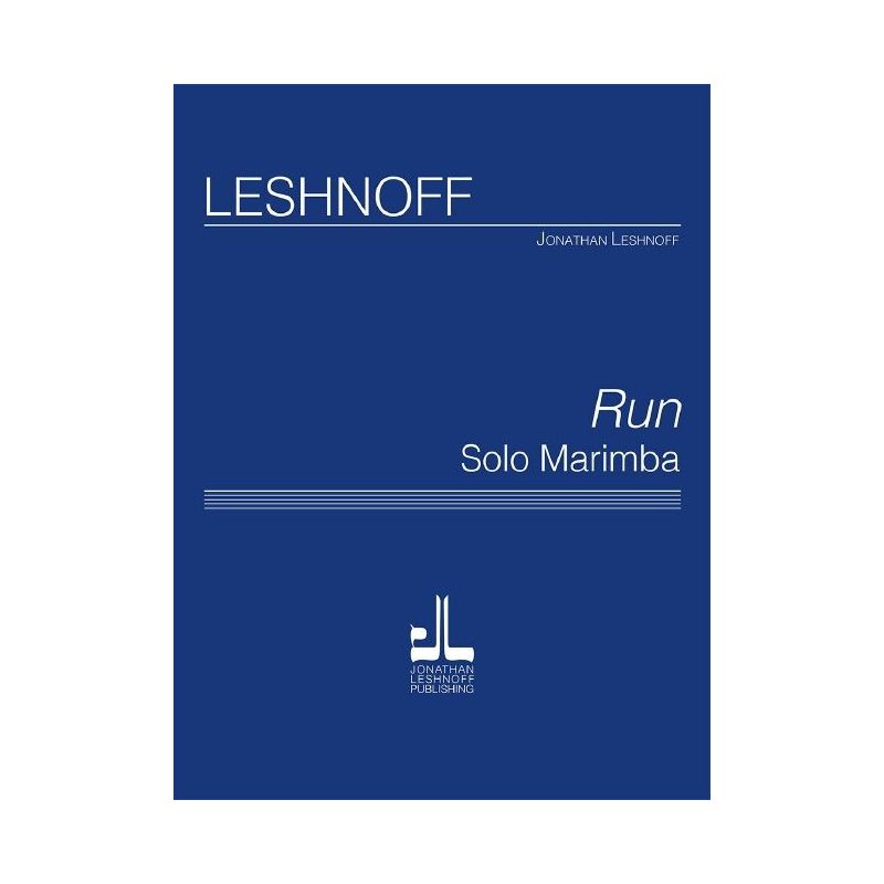 Leshnoff, Jonathan - Run
