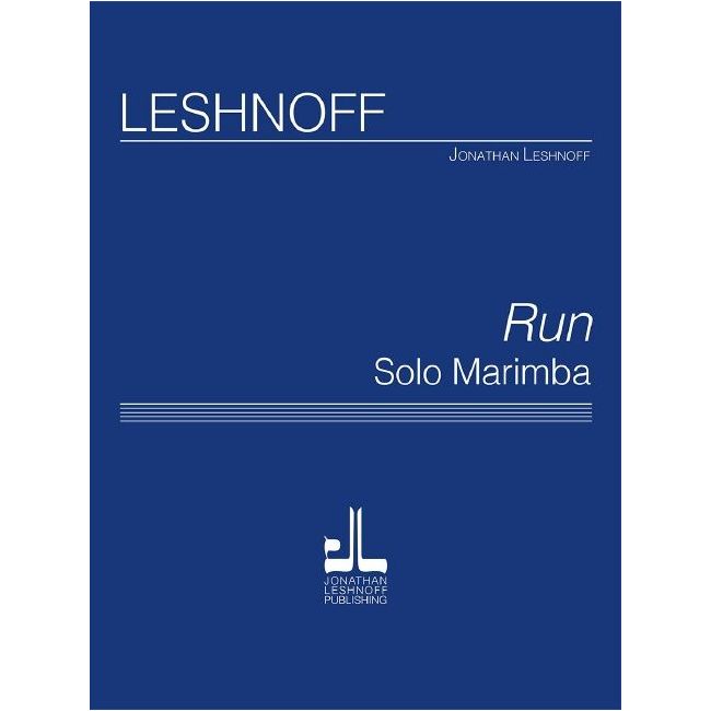 Leshnoff, Jonathan - Run