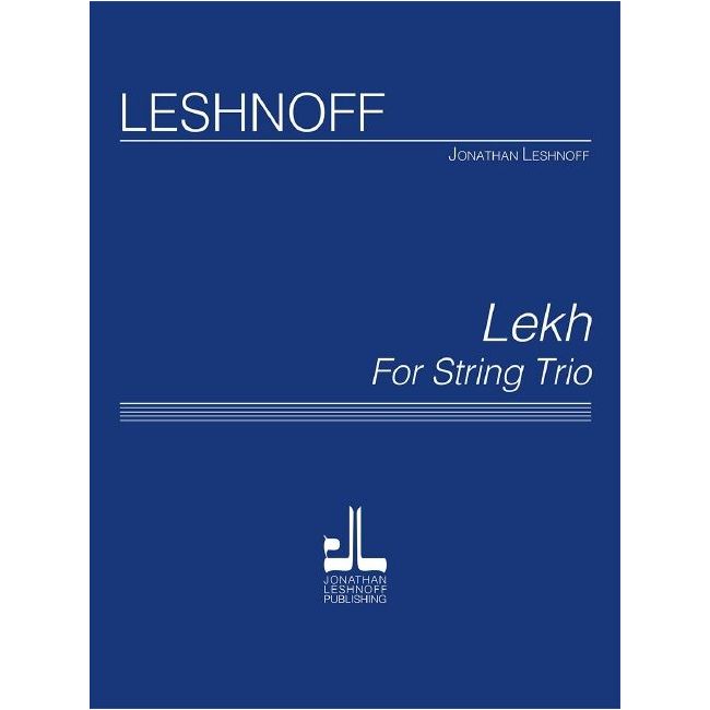 Leshnoff, Jonathan - Lekh