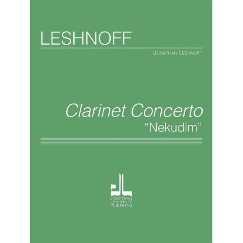 Leshnoff, Jonathan -...
