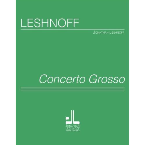 Leshnoff, Jonathan -...