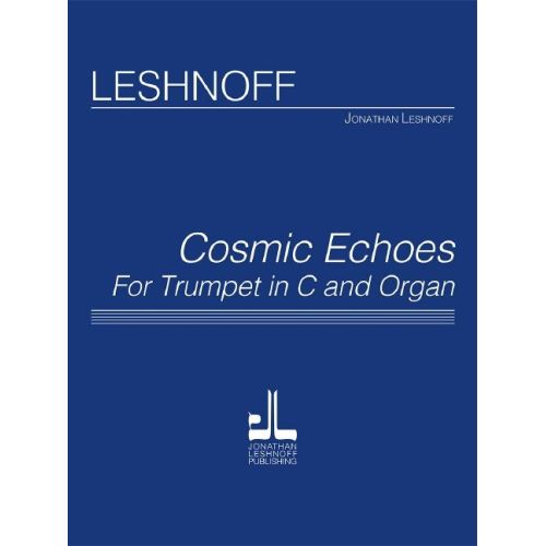 Leshnoff, Jonathan - Cosmic...