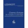 Leshnoff, Jonathan - Cosmic Echoes