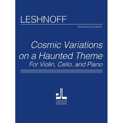 Leshnoff, Jonathan - Cosmic...