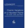 Leshnoff, Jonathan - Cosmic Variations on a Haunted Theme