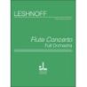 Leshnoff, Jonathan - Flute Concerto