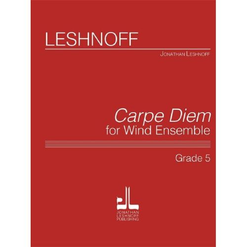 Leshnoff, Jonathan - Carpe...