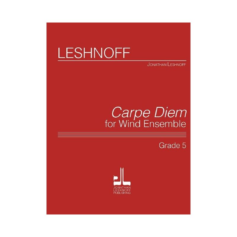 Leshnoff, Jonathan - Carpe Diem