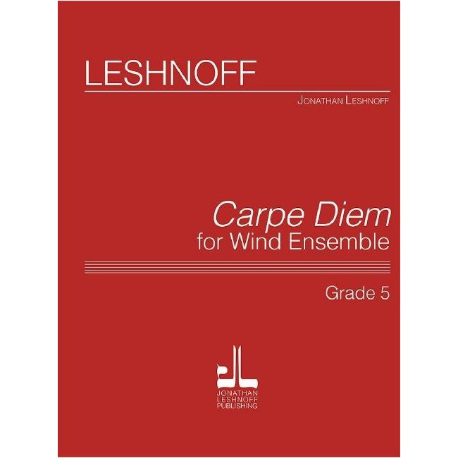 Leshnoff, Jonathan - Carpe Diem