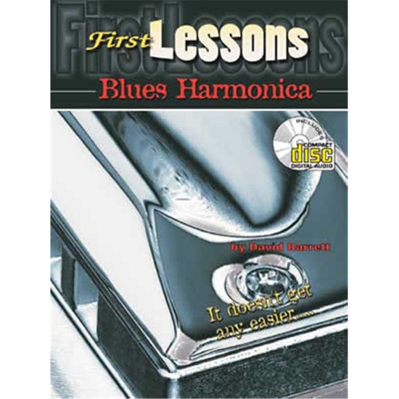 Barrett, David - First Lessons Blues