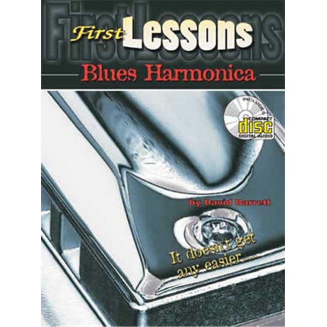 Barrett, David - First Lessons Blues
