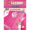 Moore, Jerry - First Lessons Ukulele Book/Cd/Dvd Set