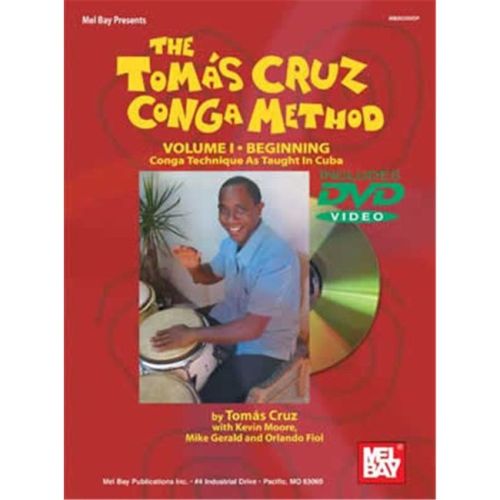 Cruz, Tomas - Conga Method...