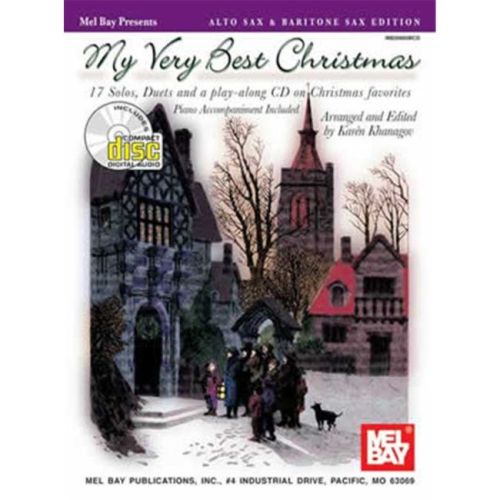 My Very Best Christmas