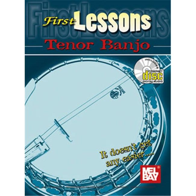 Carr, Joe - First Lessons Tenor Banjo