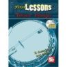 Carr, Joe - First Lessons Tenor Banjo