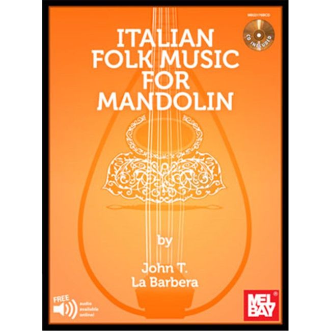 LaBarbera, John - Italian Folk Music for Mandolin
