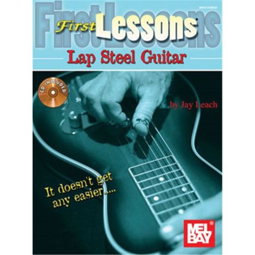 First Lessons Lap Steel Guitar