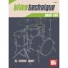 Killer Technique: Drum Set