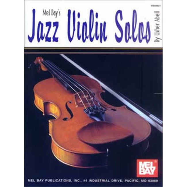 Jazz Violin Solos
