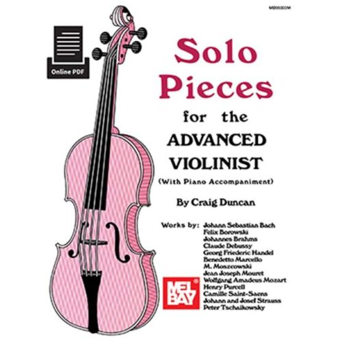 Duncan, Craig - Solo Pieces...
