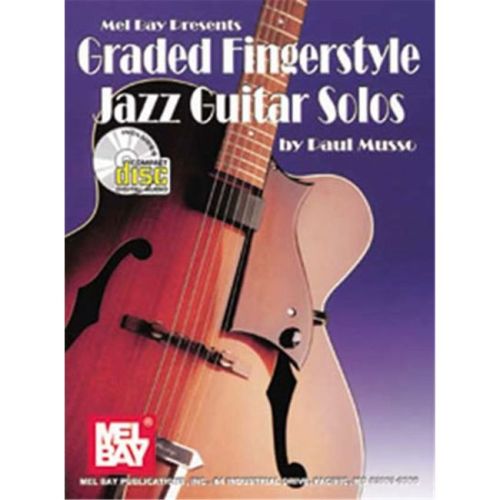Graded Fingerstyle Jazz...