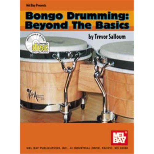 Bongo Drumming Beyond The...