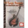 Karasik Ely 13 Tango Passions Mandolin/Guitar