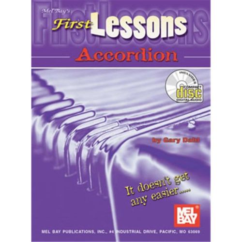 Dahl, Gary - First Lessons