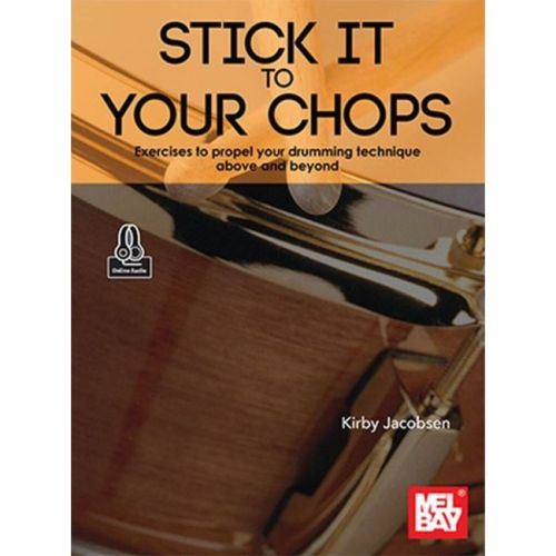 Jacobsen, Kirby - Stick It...