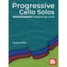 Christine Watts - Progressive Cello Solos, Beginning Level