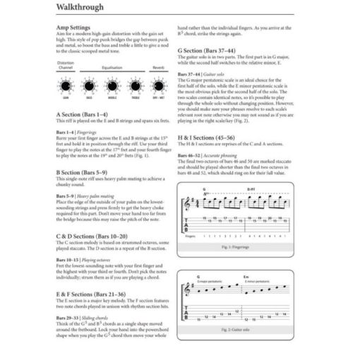 Rockschool Guitar - Grade 4 (2012)