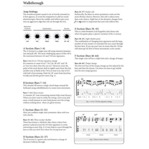 Rockschool Guitar - Grade 6 (2012)