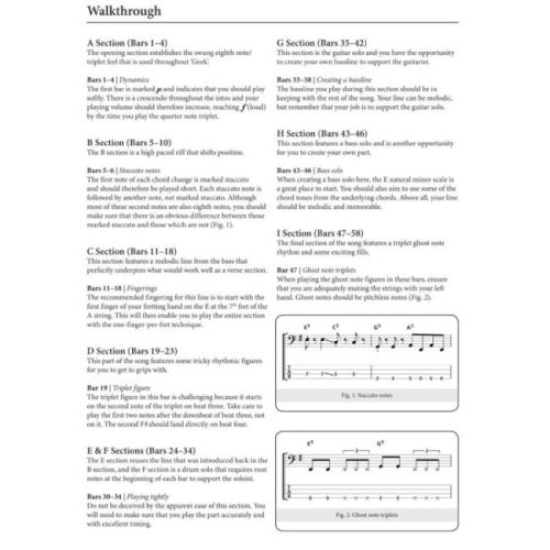 Rockschool Bass - Grade 5 (2012)