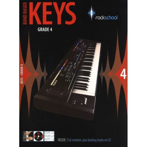 Rockschool: Band Based Keys...