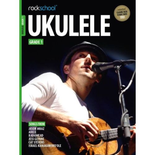 Rockschool Ukulele - Grade...
