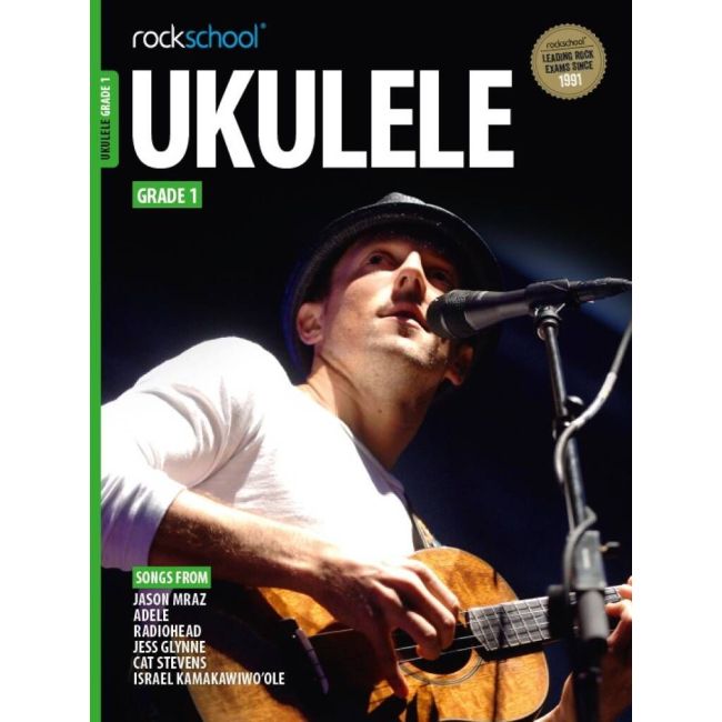 Rockschool Ukulele - Grade 1 (2016)