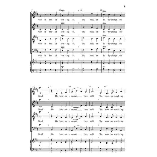Gossler, James - A Gaelic Good Night