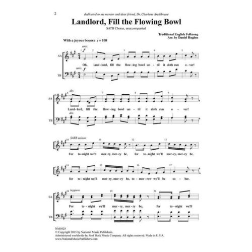 Traditional - Landlord,...