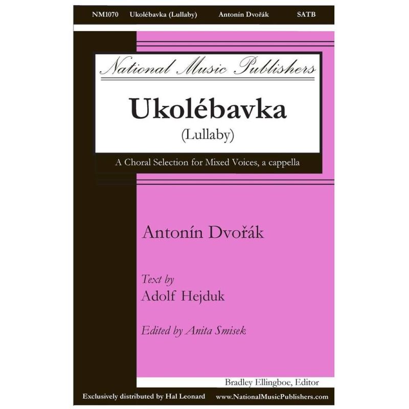 Dvořák, Antonín - Ukolebavka (Lullaby)