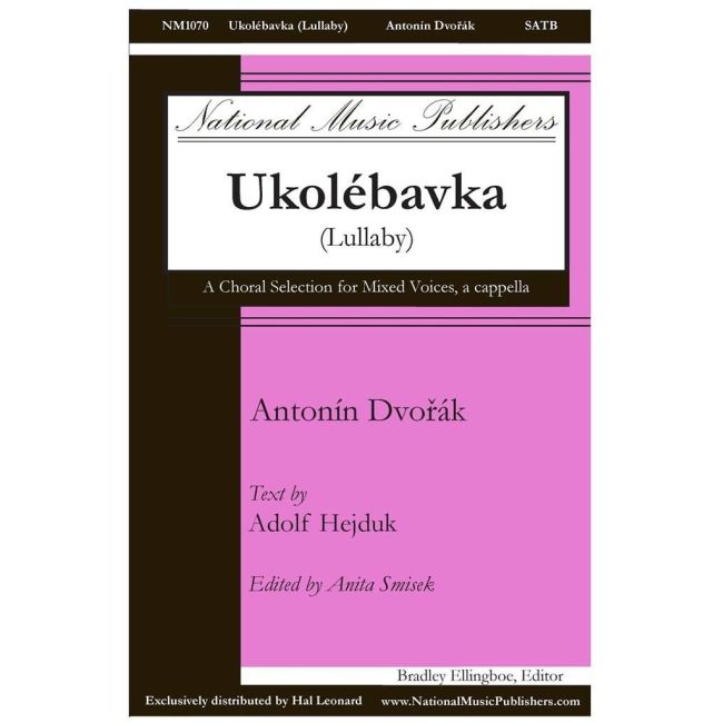 Dvořák, Antonín - Ukolebavka (Lullaby)