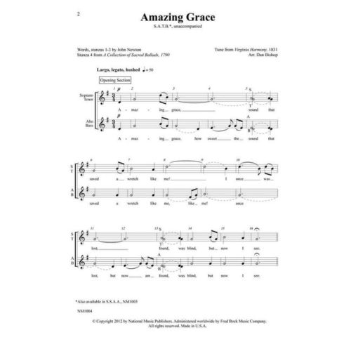 Amazing Grace