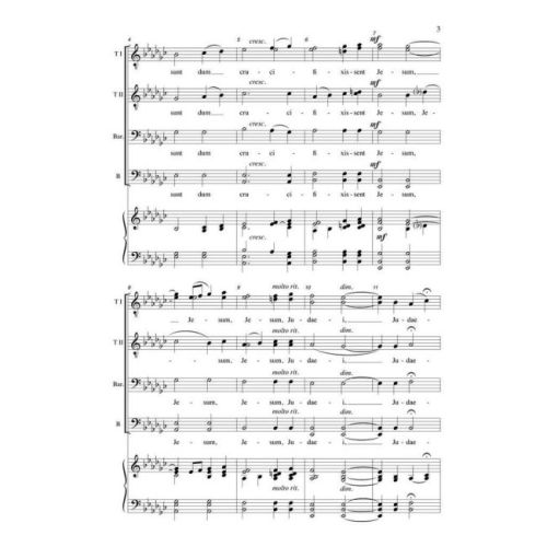 Burchard, Richard - Tenebrae