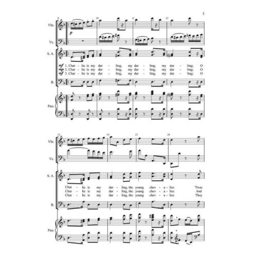 Beethoven, Ludwig van - Charlie Is My Darling