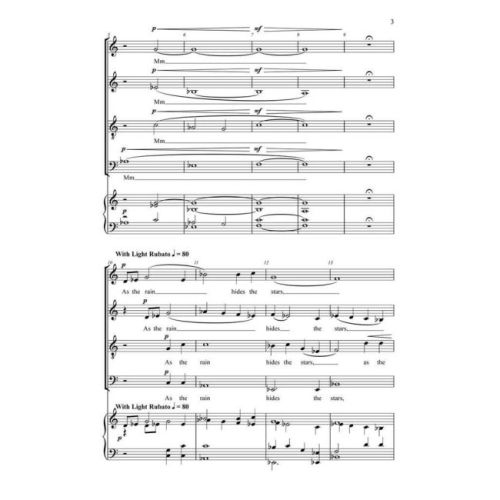 Doust, Paul - As the Rain