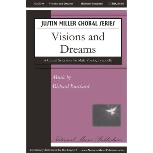 Burchard, Richard - Visions...
